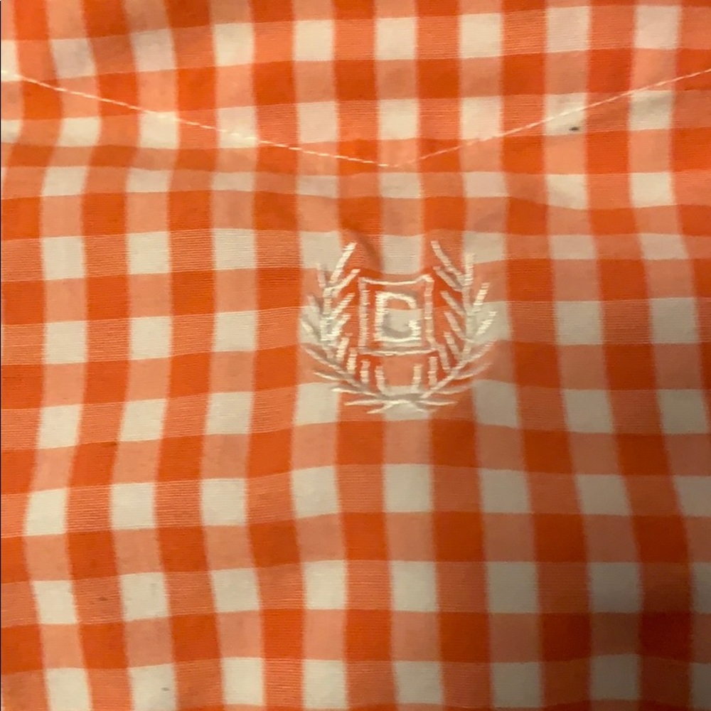 Men’s Chaps button down